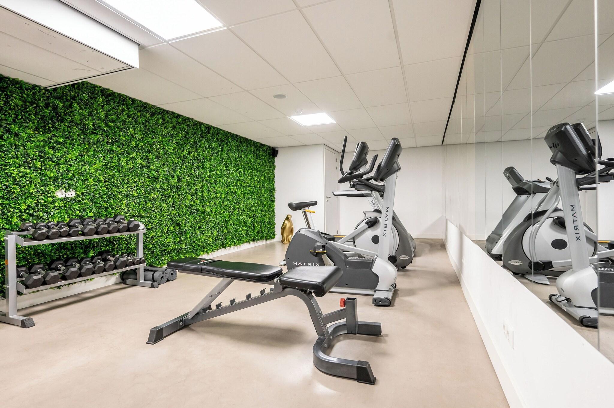 Instalaciones Recreativas Cityden BoLo District