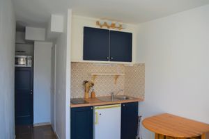 Alquiler Vacacional - Studio de 18m² Rénové en 2023