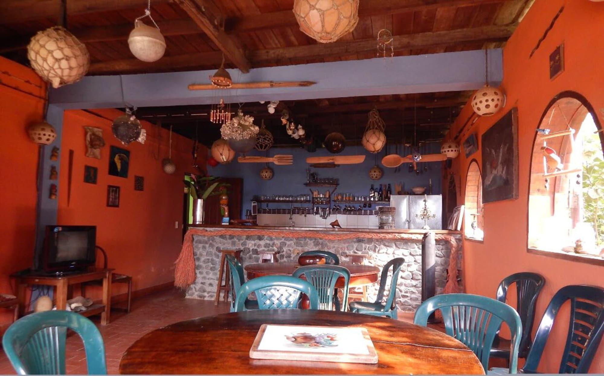 Restaurant Posada Rocas de Cabo Marzo