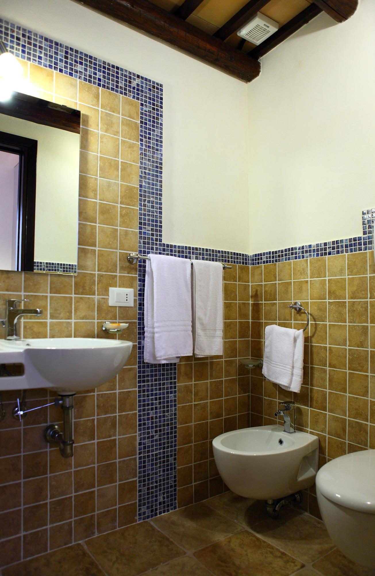Equipamiento de Habitación Bed & Breakfast Sabir