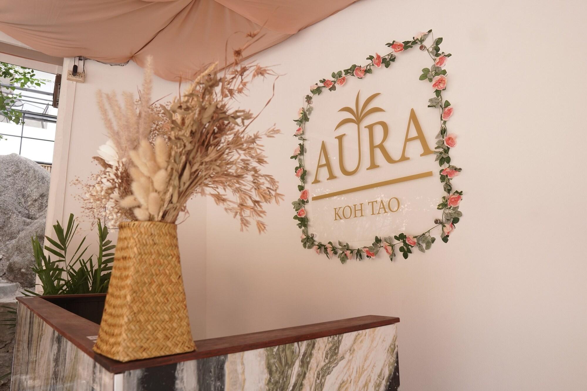 Vista Lobby Aura Koh Tao