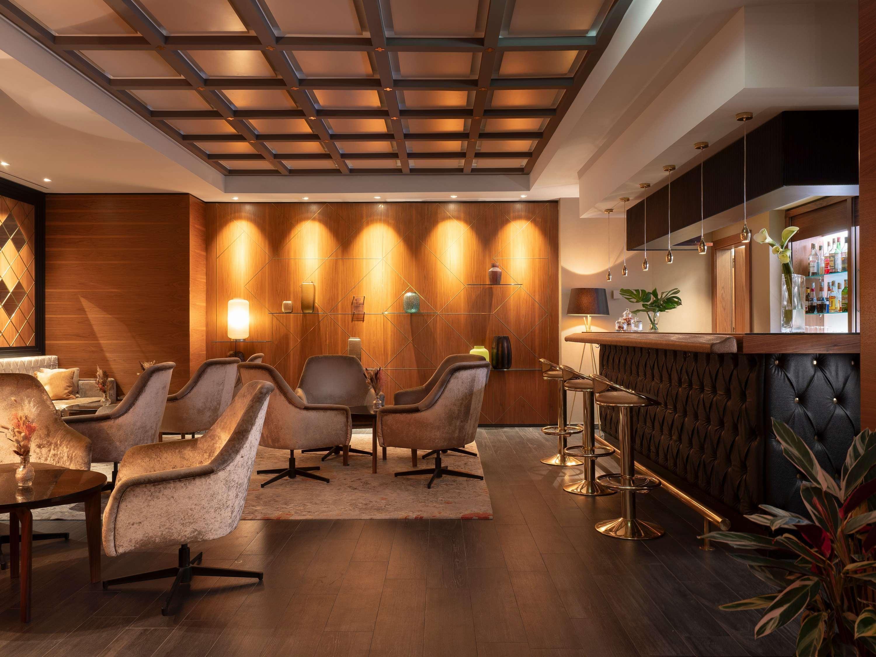 Bar/Salón Cerretani Hotel Firenze - MGallery Collection