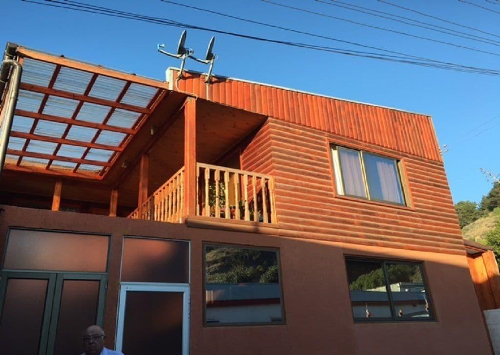Comodidades del Alojamiento Hosteria No me Olvides