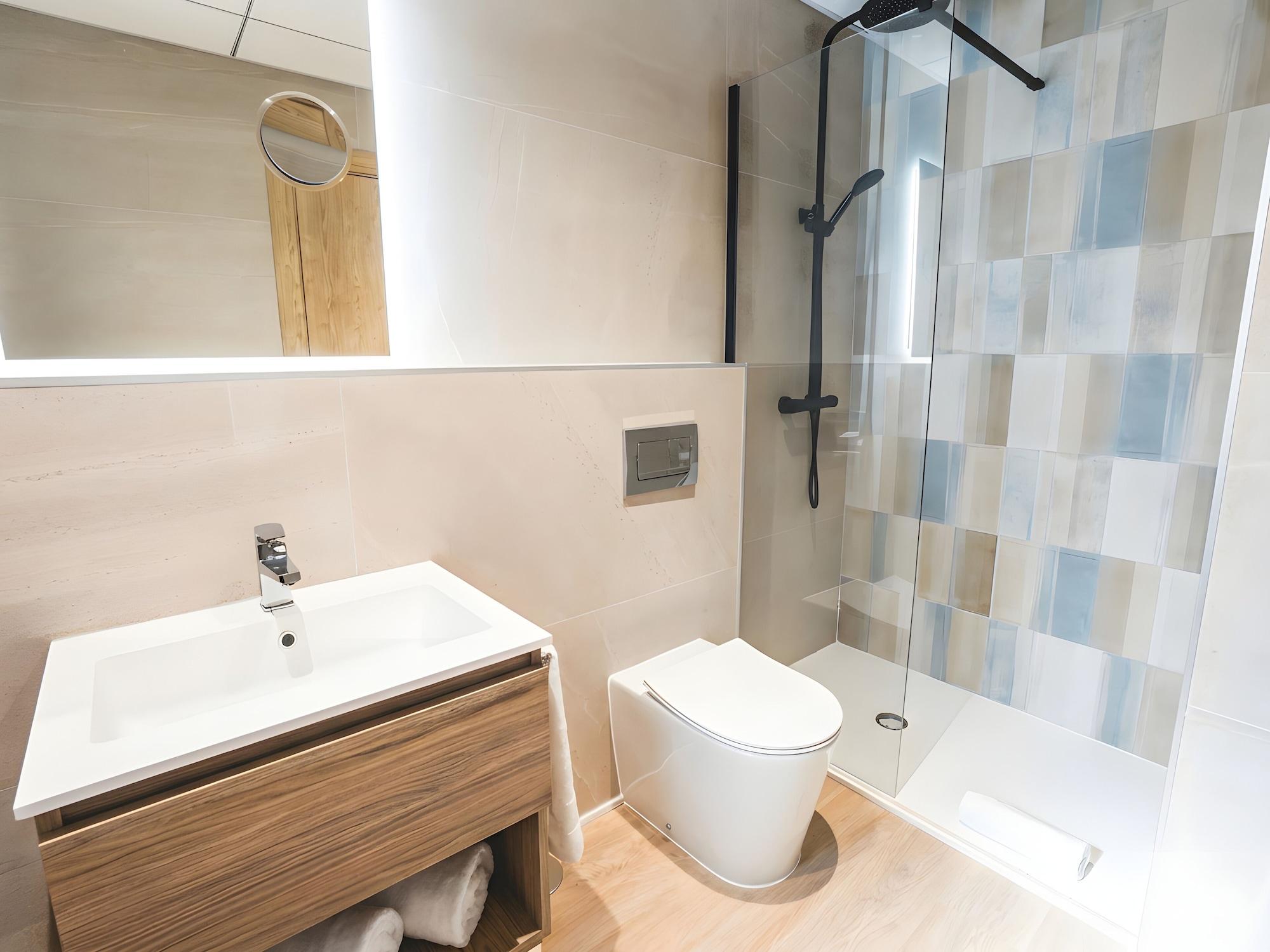 Equipamiento de Habitación Hospedium Hotel Gaudea Santa Pola