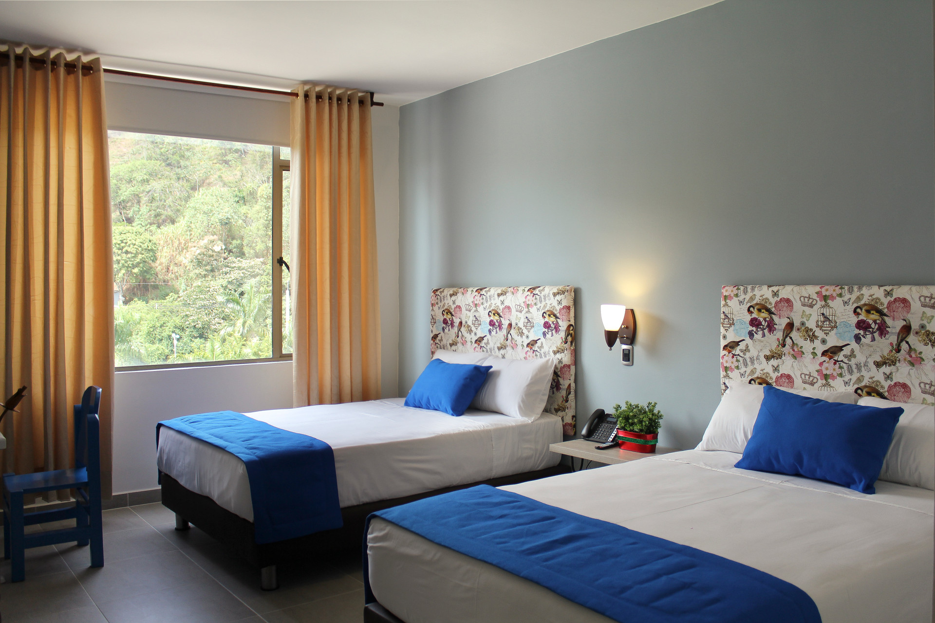 Habitación Hotel Ventura