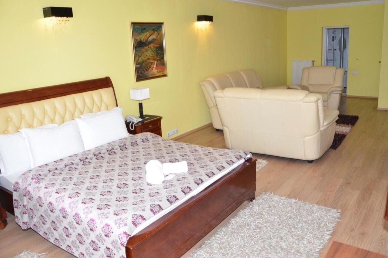 Habitación Hotel Begolli