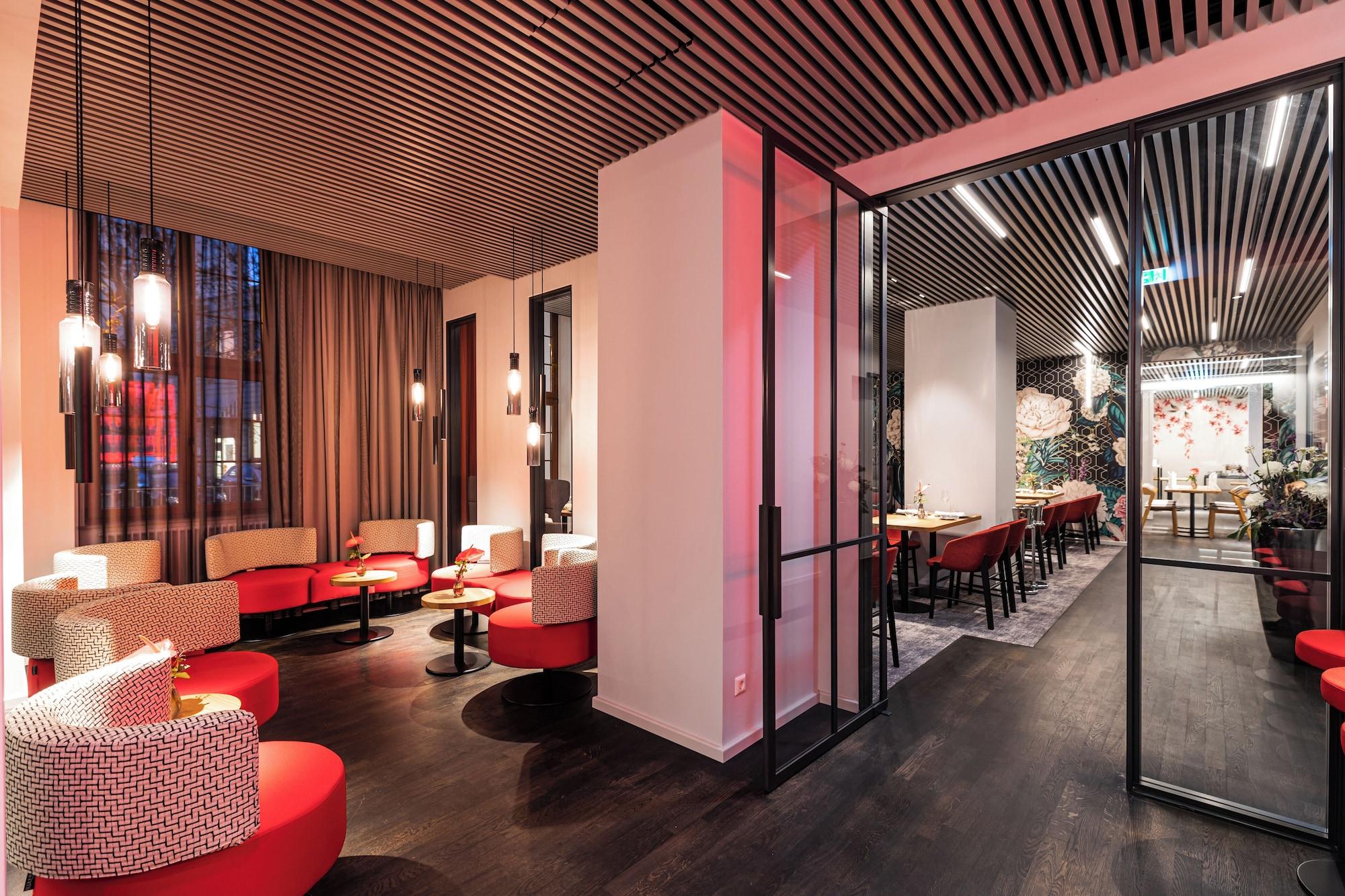 Vista Lobby TOP VCH Hotel Michaelis Leipzig