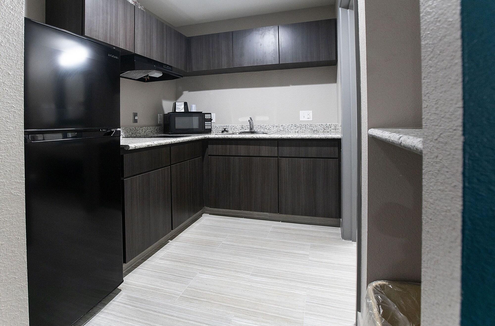 Equipamiento de Habitación Express Inn