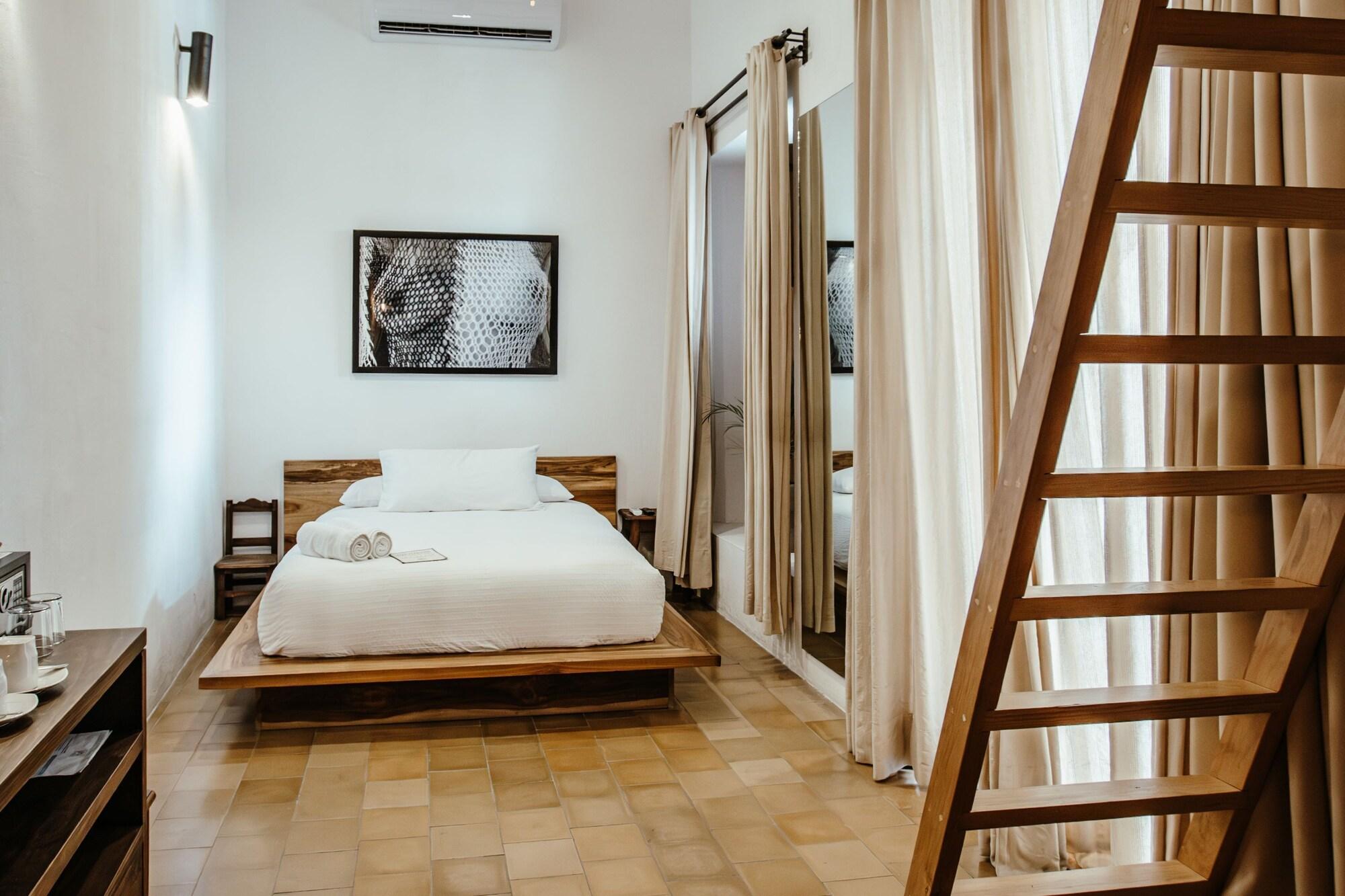 Habitación Hotel Sin Nombre