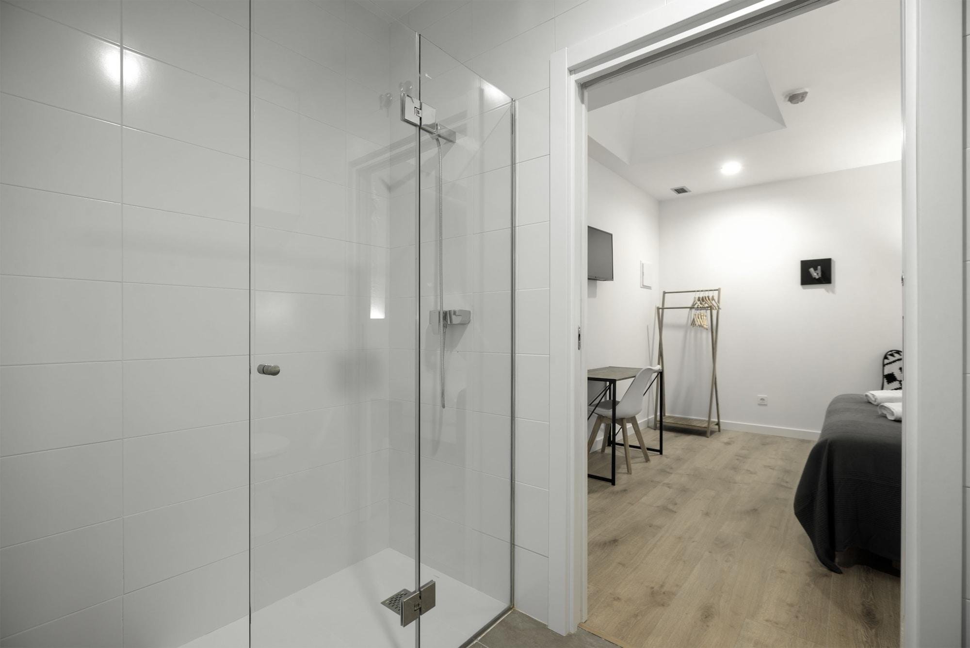 Equipamiento de Habitación SanSebastiánForYou 32 DE AGOSTO Rooms