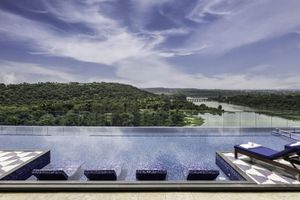 Alojamiento - Taj Lakefront Bhopal