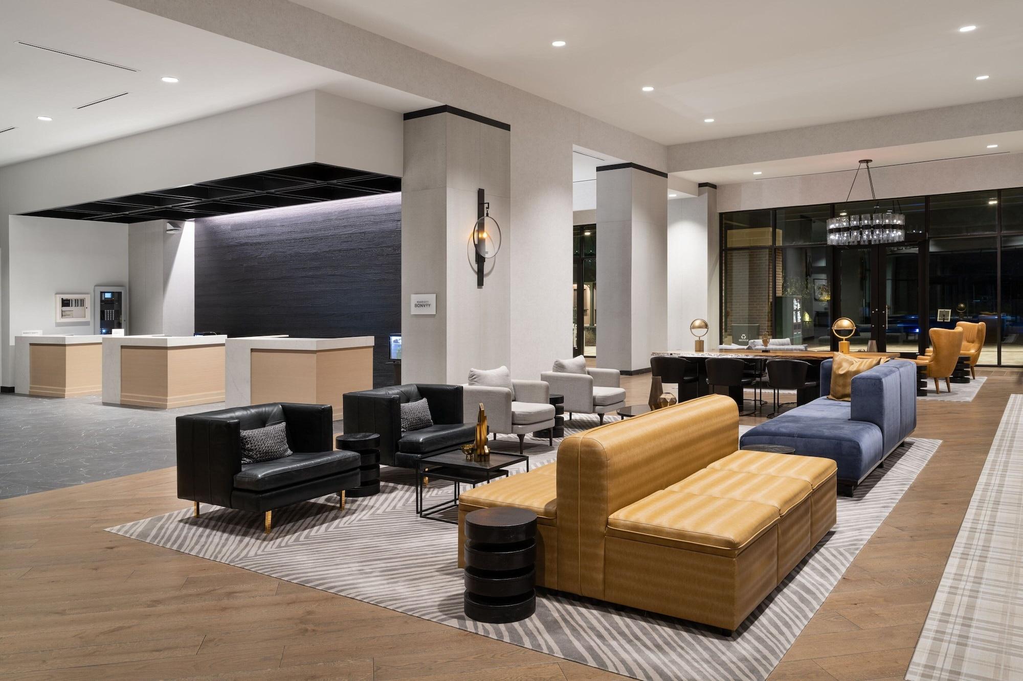Vista Lobby Sheraton Flowood The Refuge Hotel & Conference Center