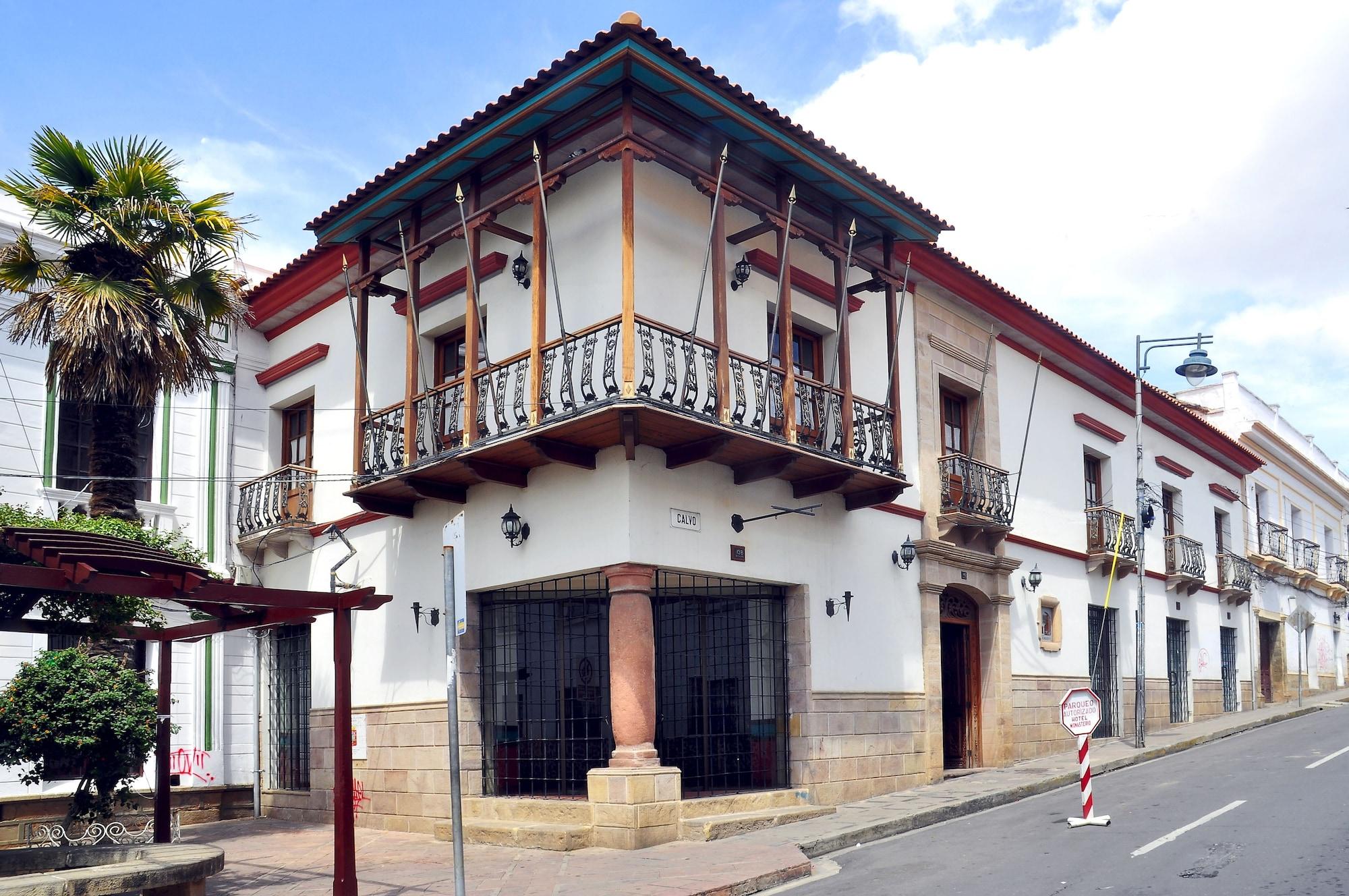 Varios Hotel Monasterio