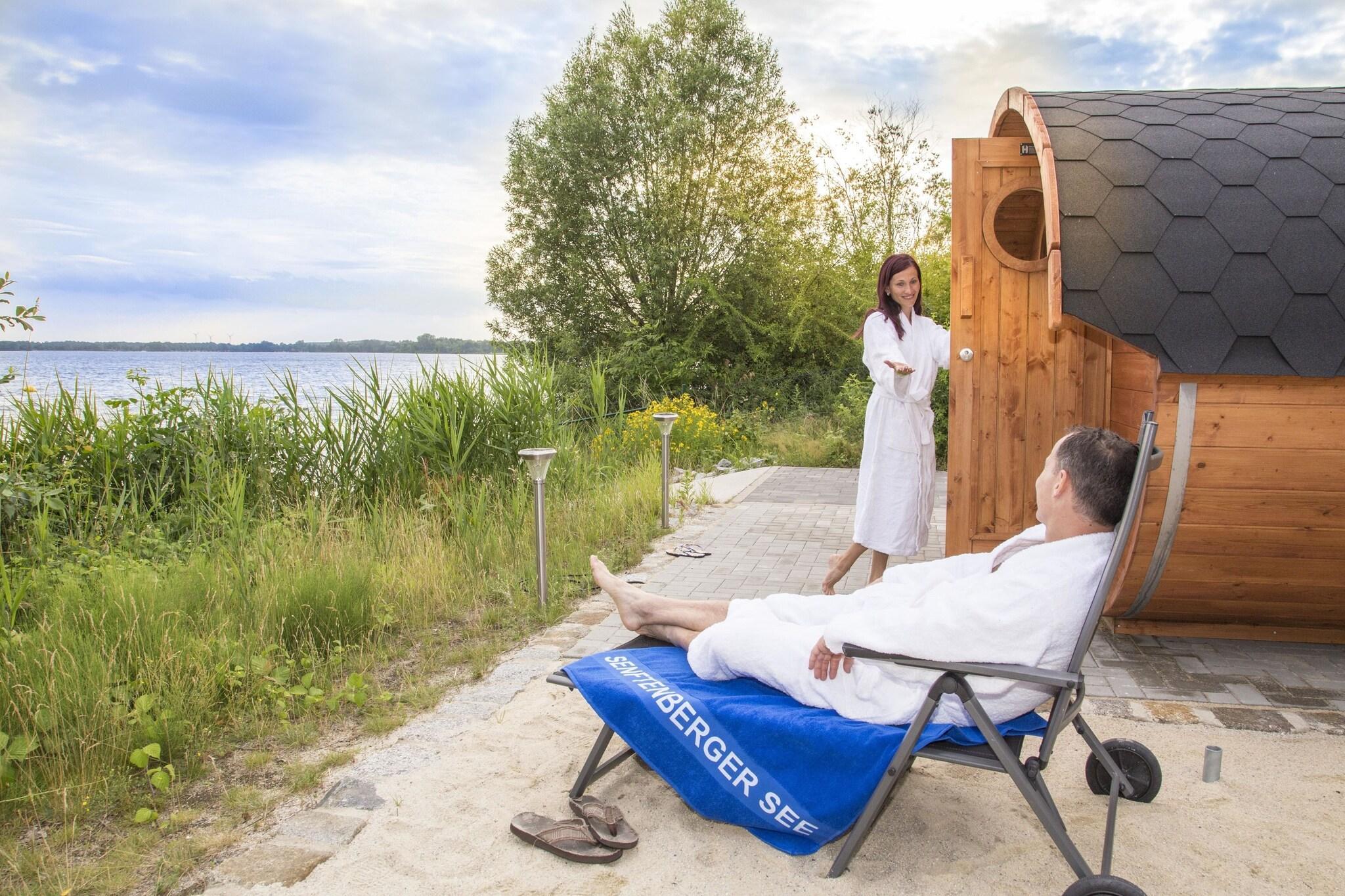 Instalaciones Recreativas Strandhotel Senftenberger See