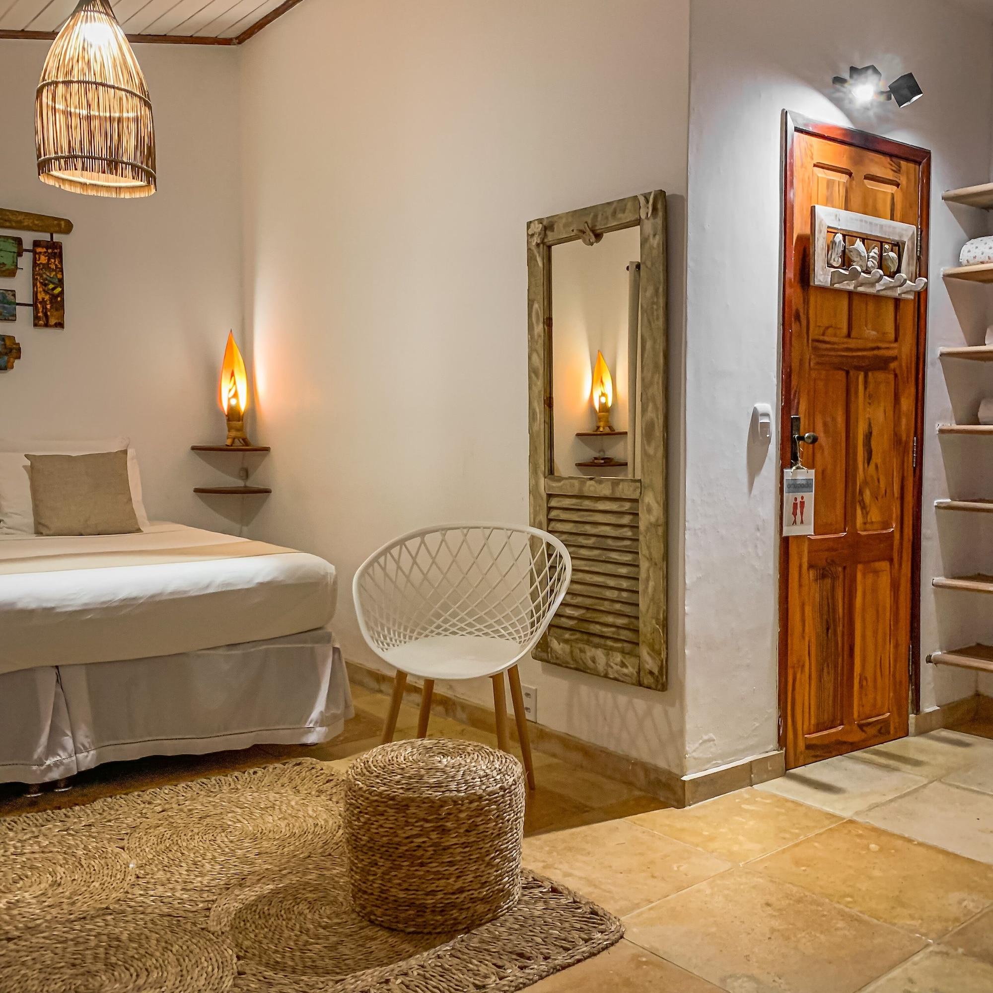 Habitación Pousada Carioca - Pousada de Charme