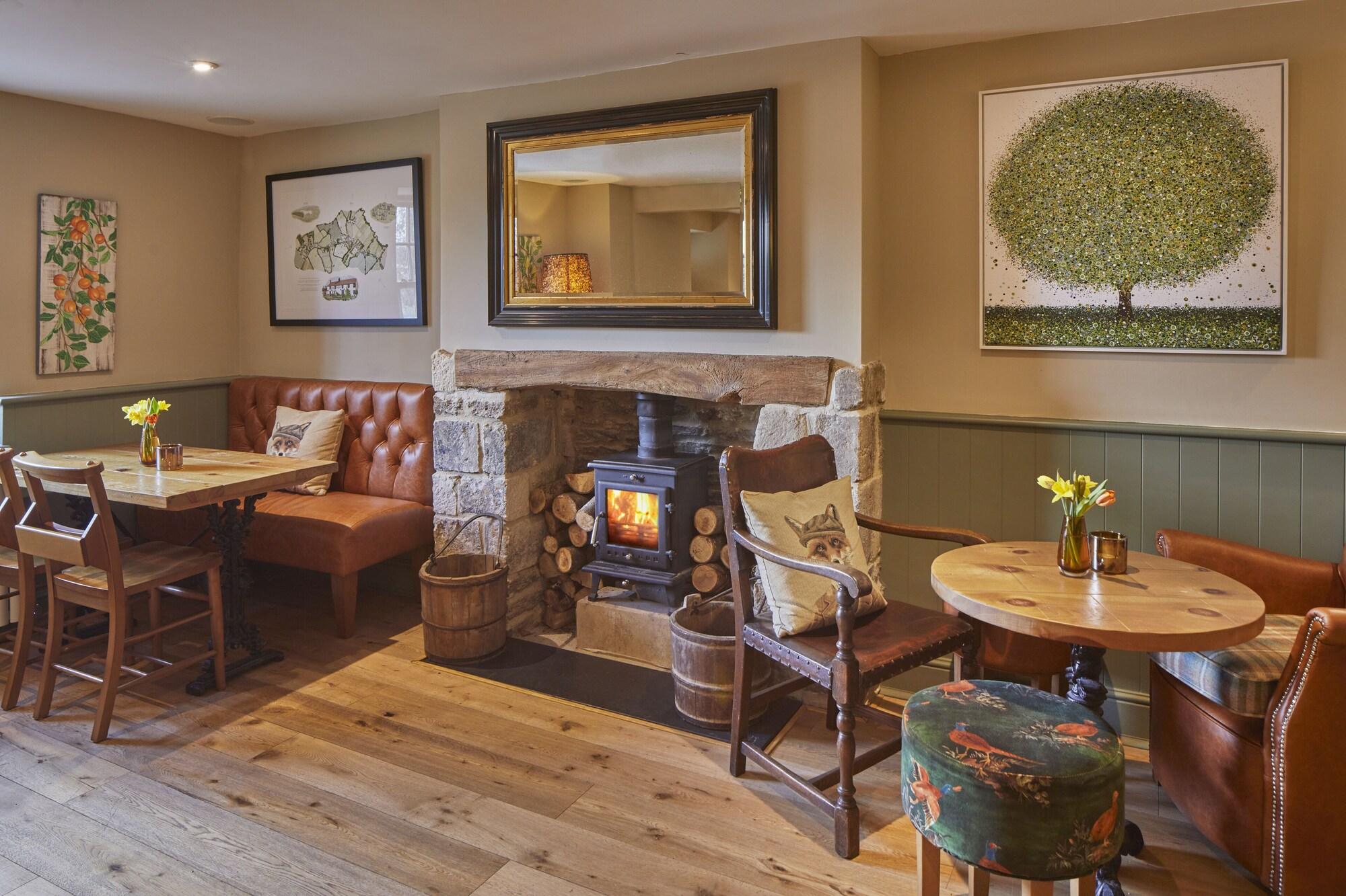 Restaurant The Full Moon Inn