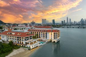 undefined - Sofitel Legend Casco Viejo