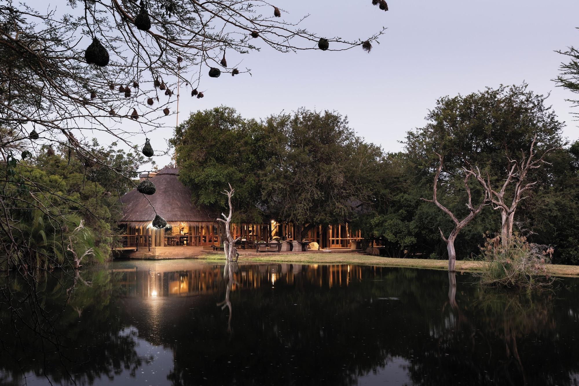 Vista Exterior Jabulani Safari