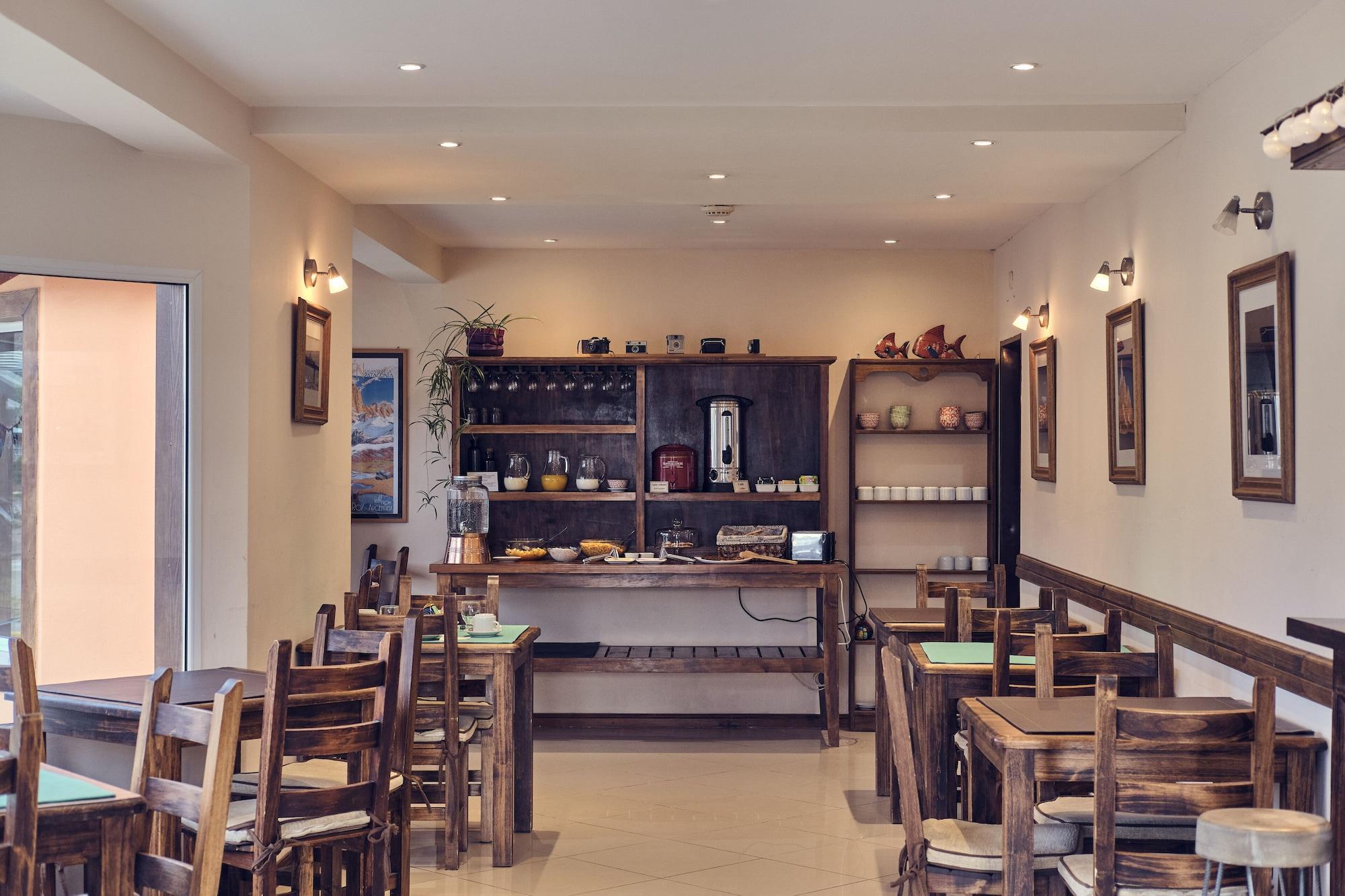 Restaurant Cumbres Nevadas - Hostería Boutique