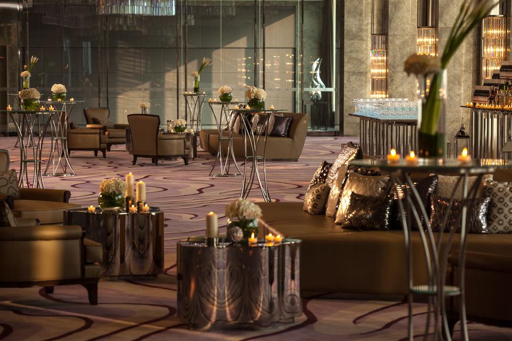 Vista Lobby Renaissance Huizhou Hotel