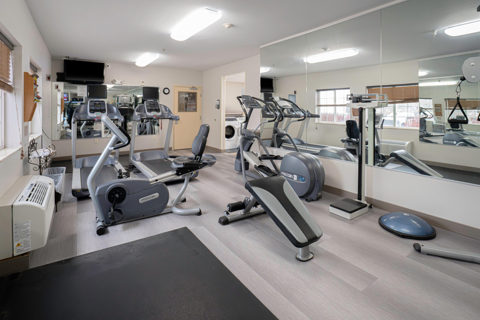 Instalaciones Recreativas Candlewood Suites Boise - Towne Square by IHG