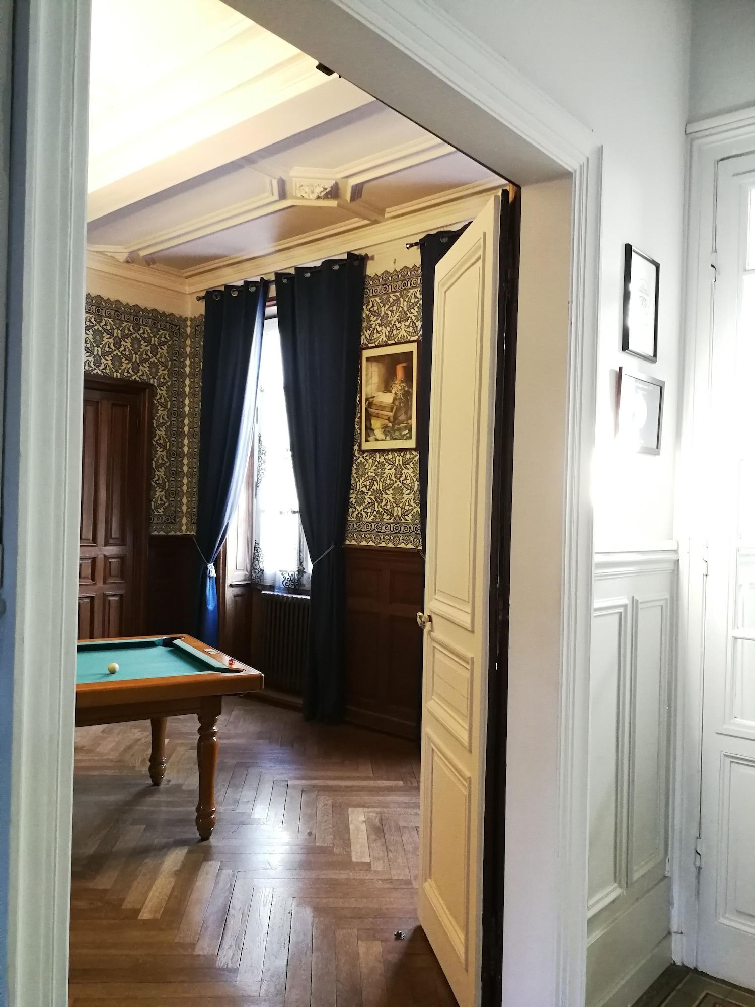 Vista Lobby Chambres d'hôtes H De Surgeres