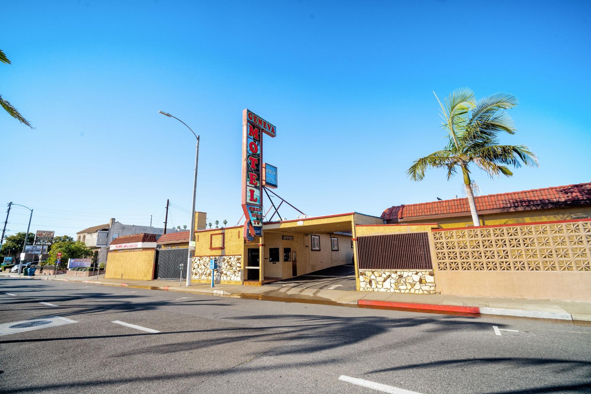 Varios Geneva Motel