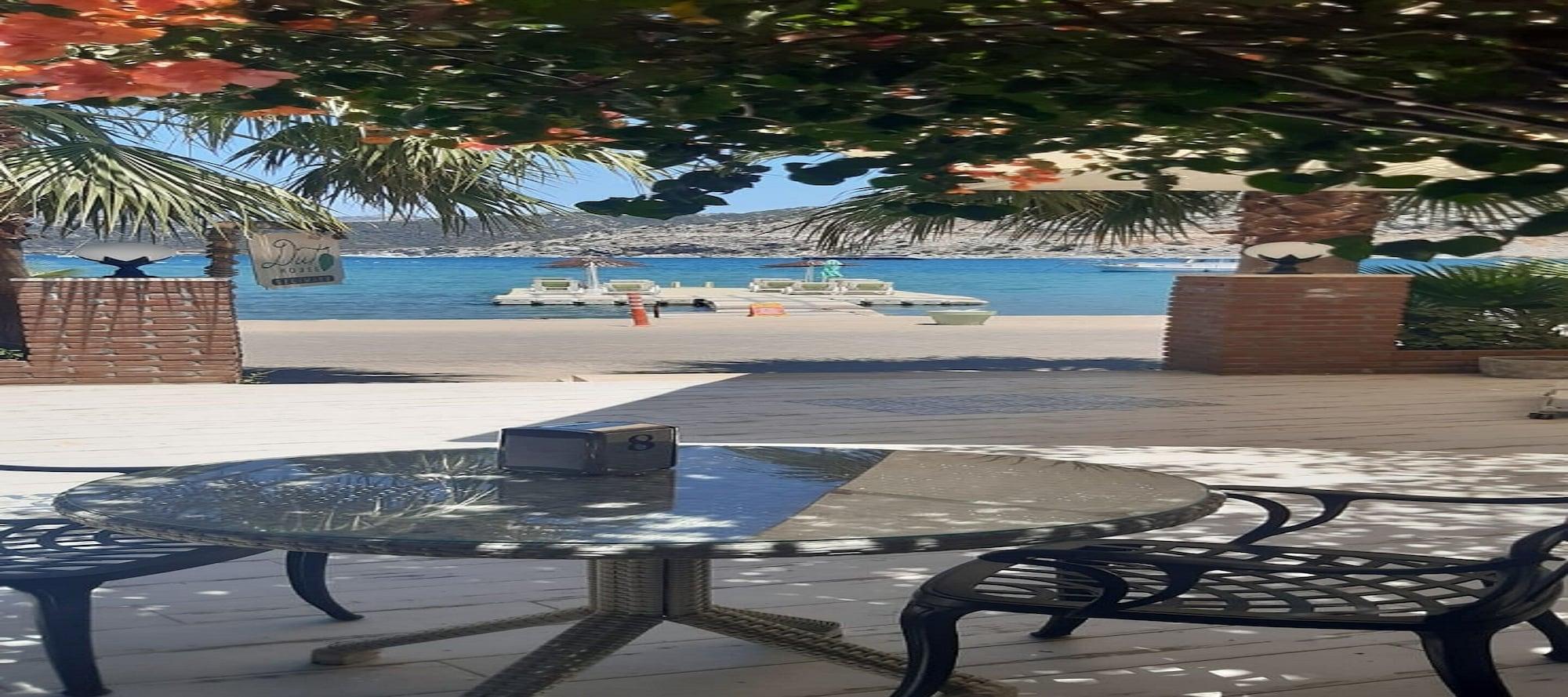Vista Exterior Dut House Selimiye