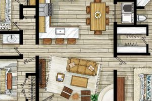 Alquiler Vacacional - Stylish + '23 Build + Original Art + Hot Tub + Cone Fire Place