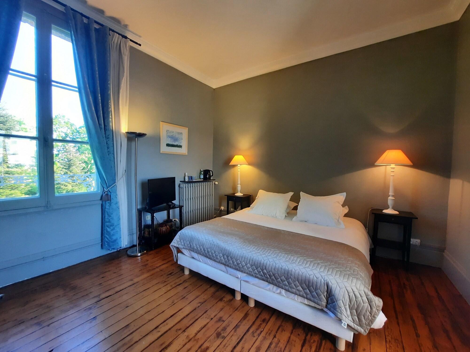 Habitación Les Tuileries du Buisson