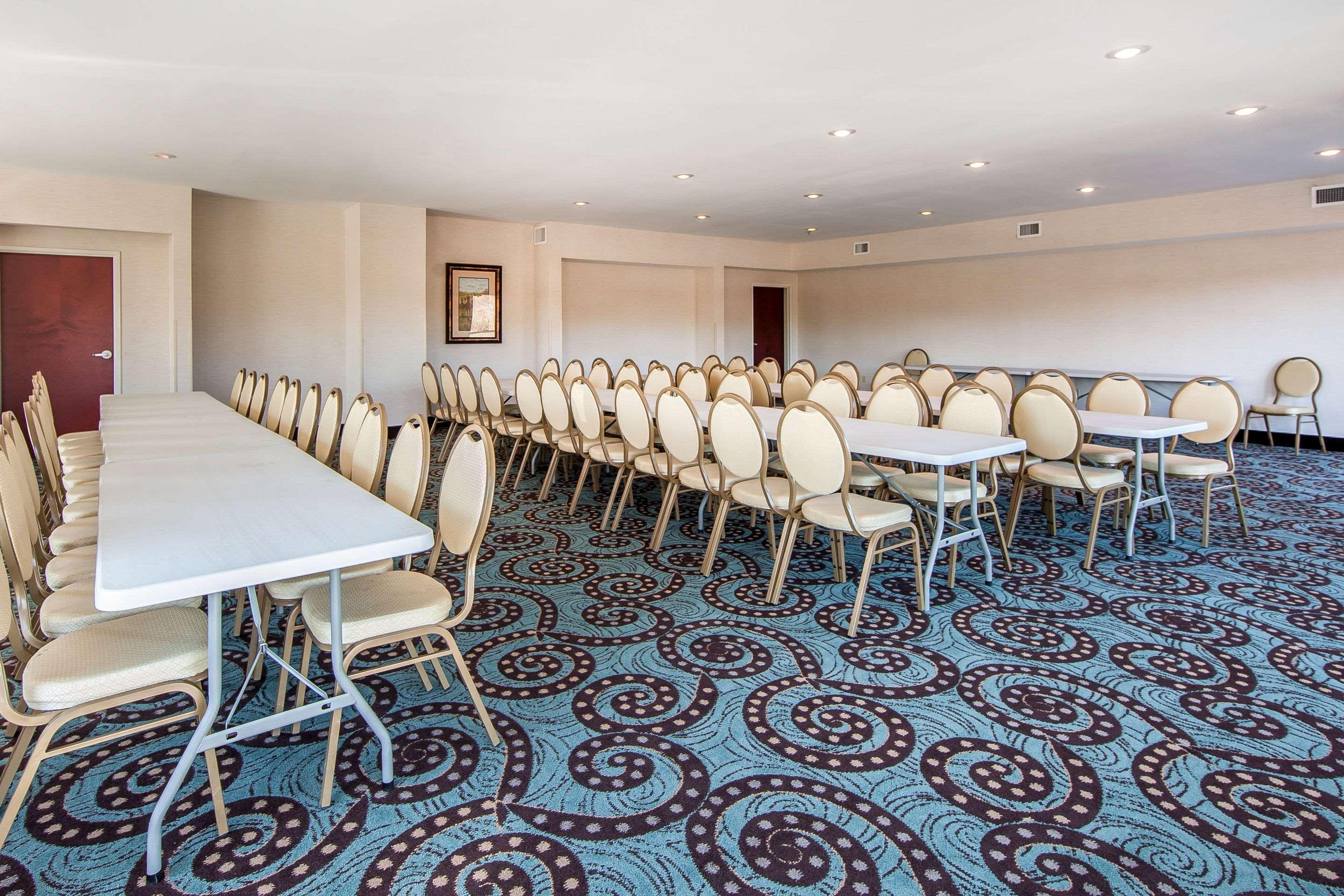 Sala de Reuniones Comfort Inn Lexington South