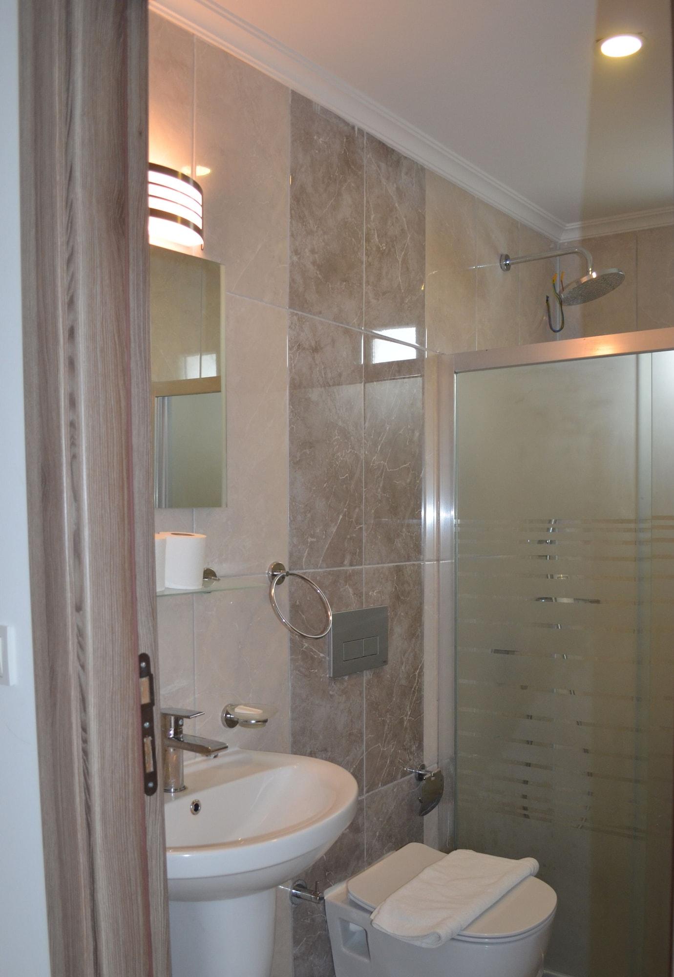 Equipamiento de Habitación Hotel Uygar