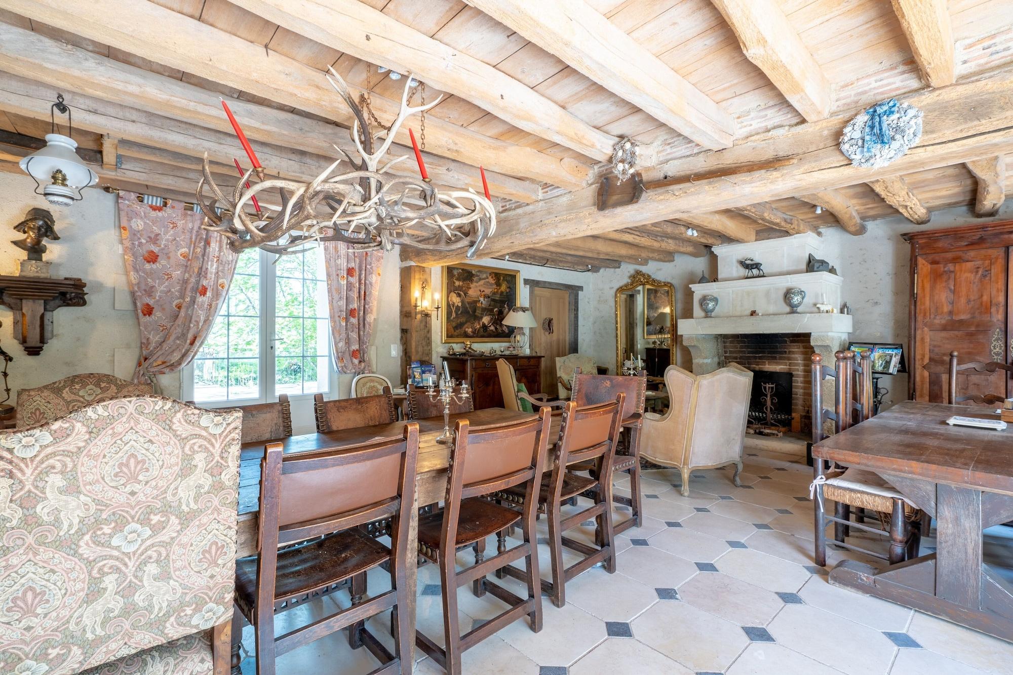 Restaurant Le Moulin du Bas Pesé