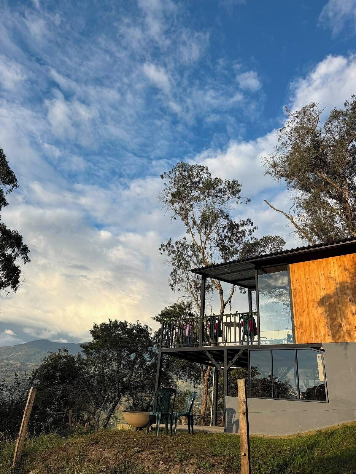 Varios La Felicidad Finca Ecoturistica