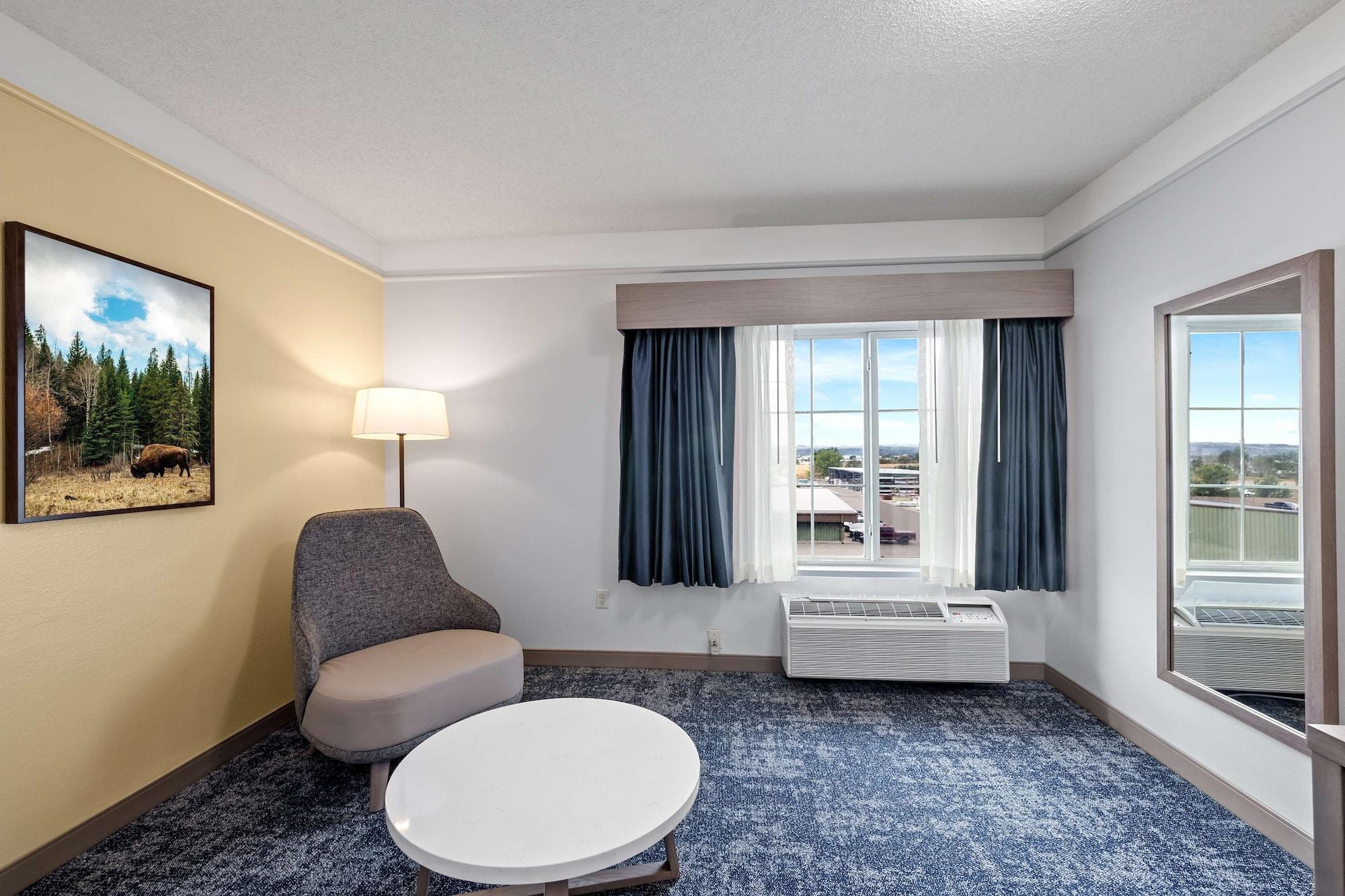 Habitación SureStay Plus Hotel by Best Western Billings