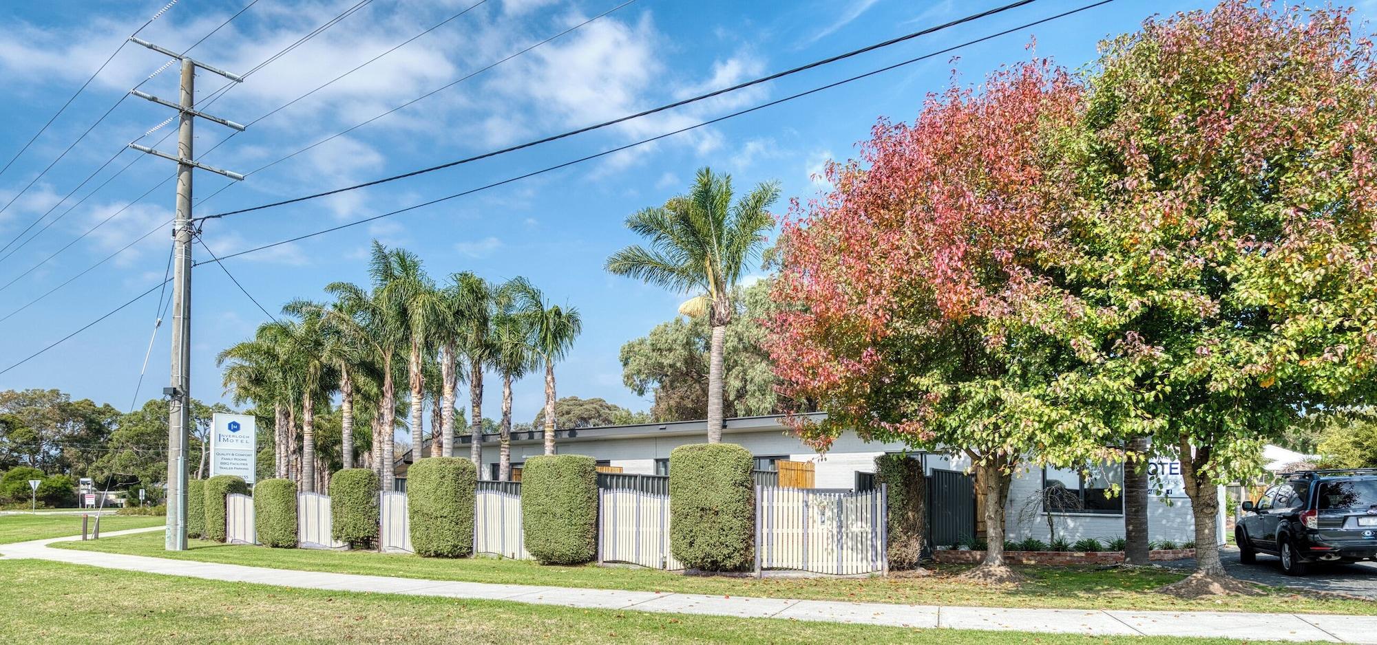 Vista Exterior Inverloch Motel
