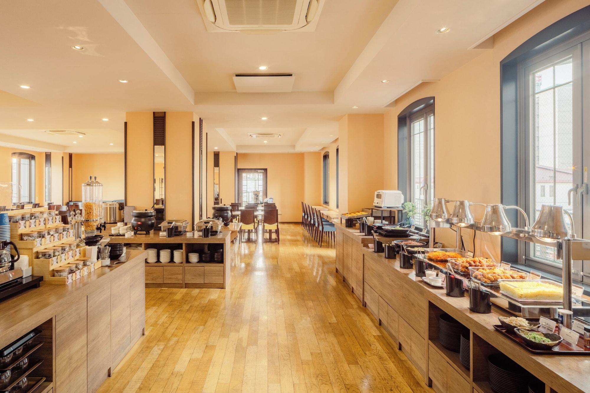 Restaurant Nest&Rise Osaka Namba Hotel