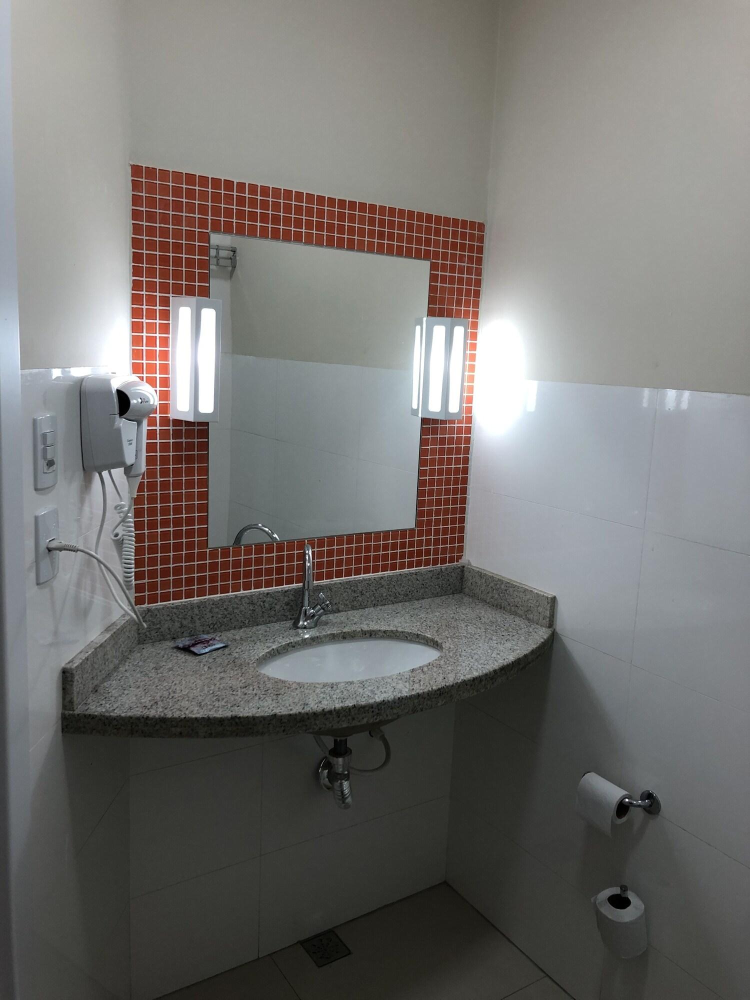 Equipamiento de Habitación Hotel Bem Bom II