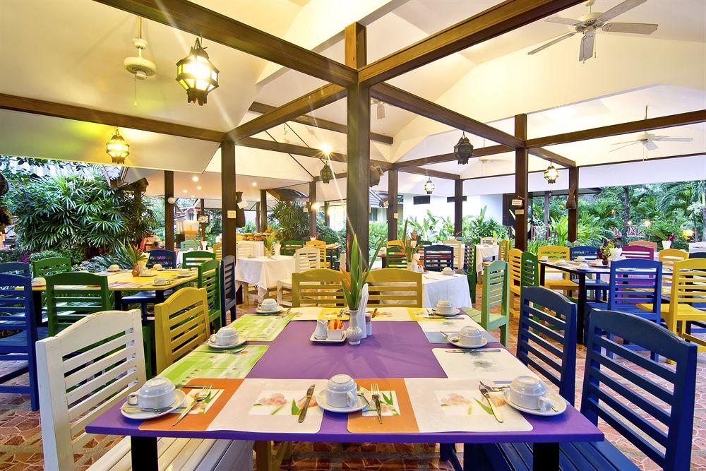 Restaurant Le Charme Sukhothai Historical Park Resort