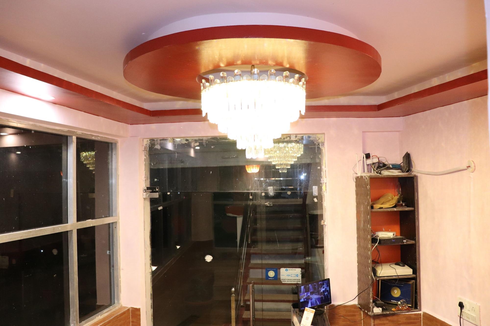 Vista Lobby The Sleeping Beauty Hotel