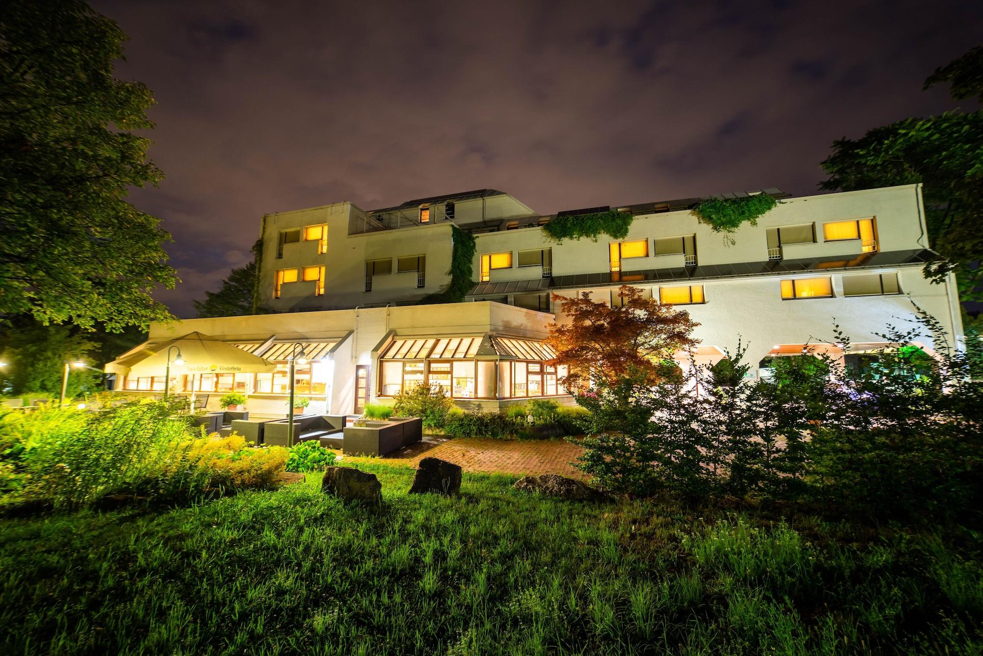 Vista Exterior Filderhotel