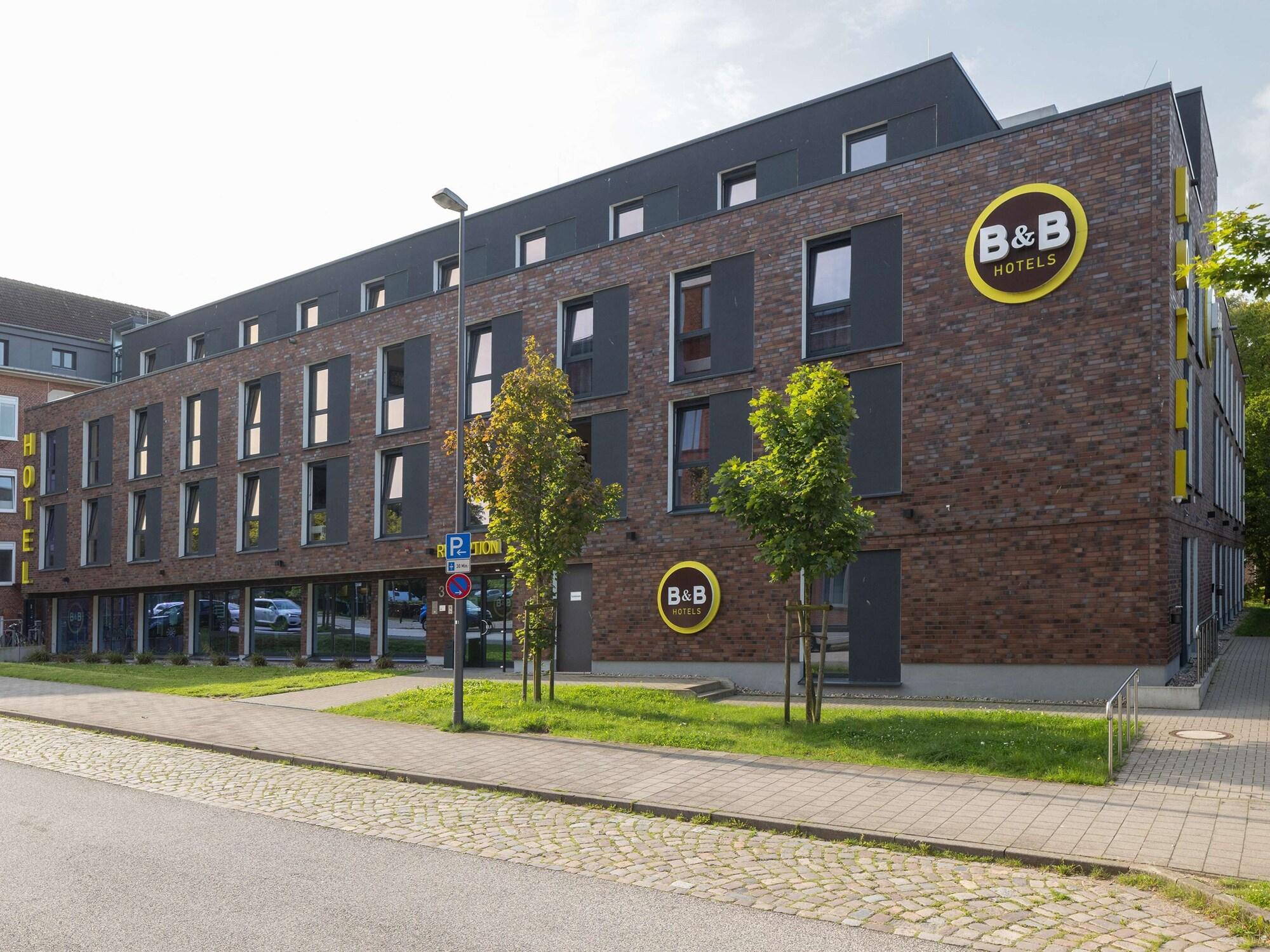 Varios B&B Hotel Kiel-Wissenschaftspark