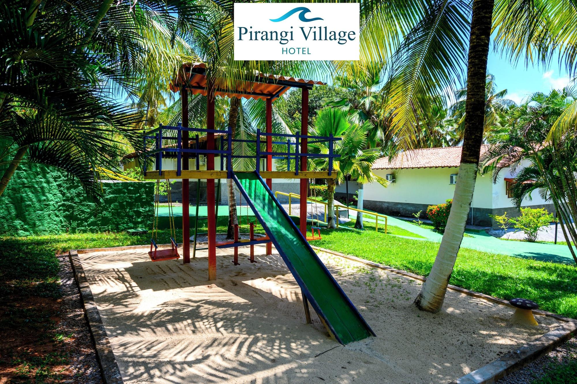 Instalaciones Recreativas Pirangi Village Hotel