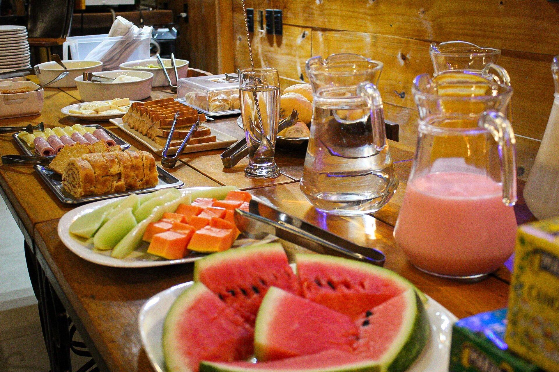 Restaurant Sete Mares