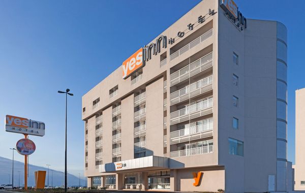 Yes Inn Nuevo Veracruz