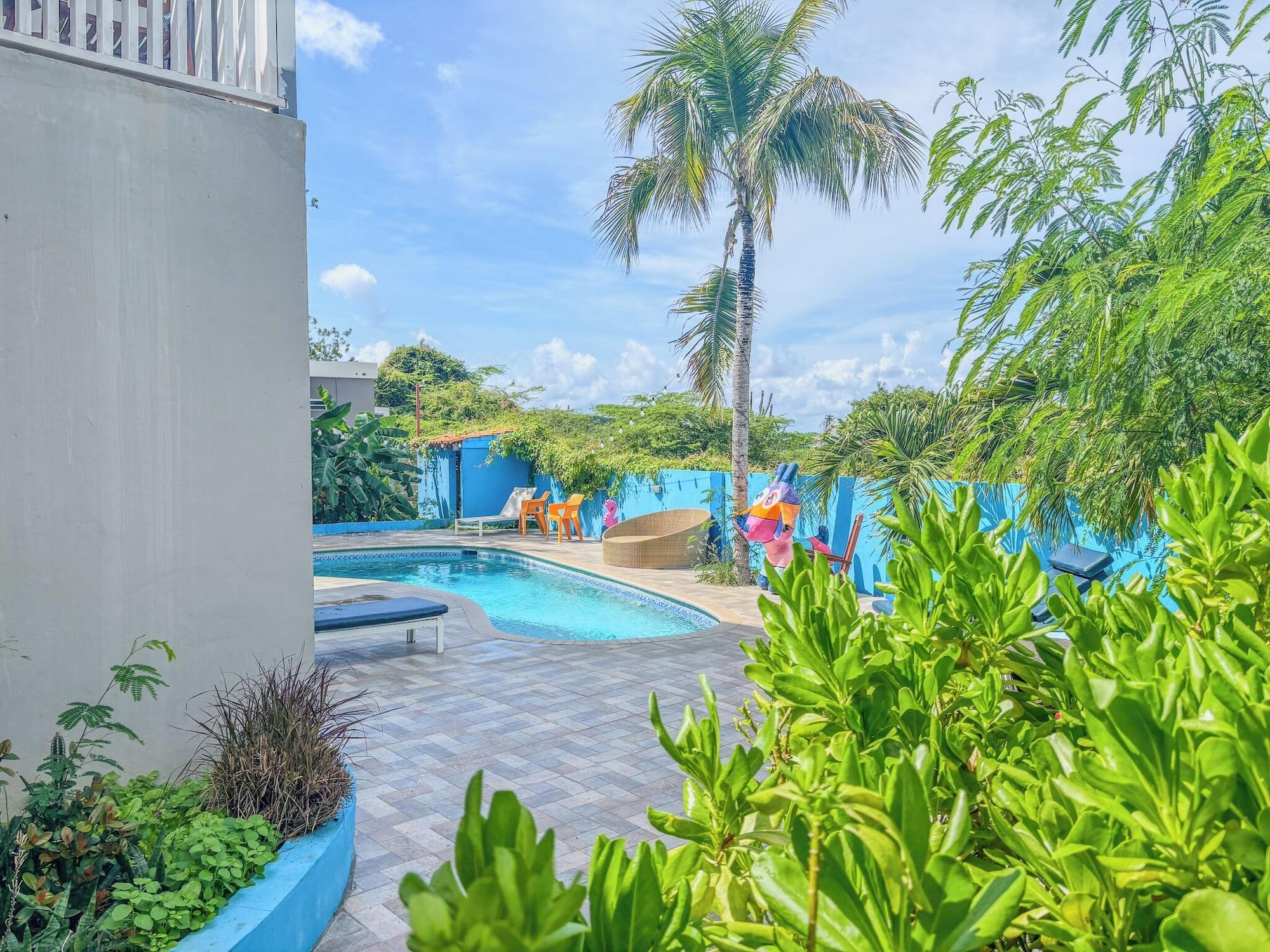 Vista Exterior Advantage Mini Resort