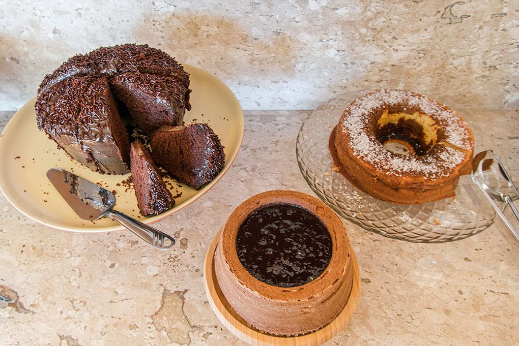 Restaurant Ilha de Itaka Pousada