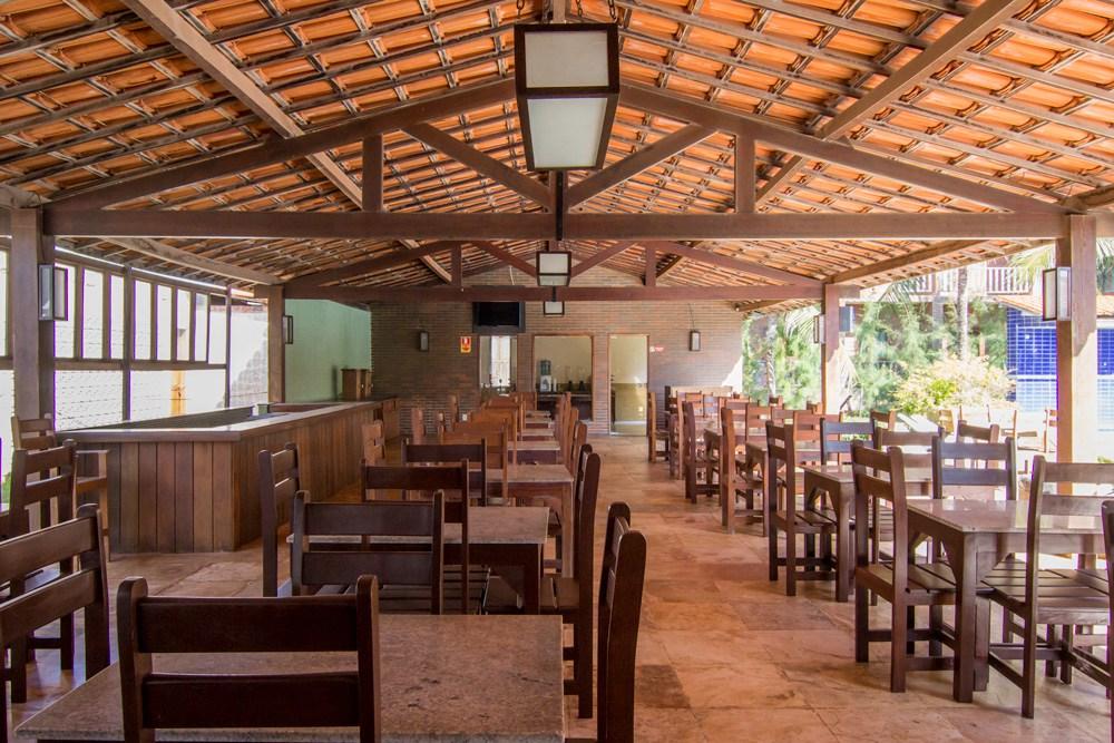 Restaurant Mordomia Hostel