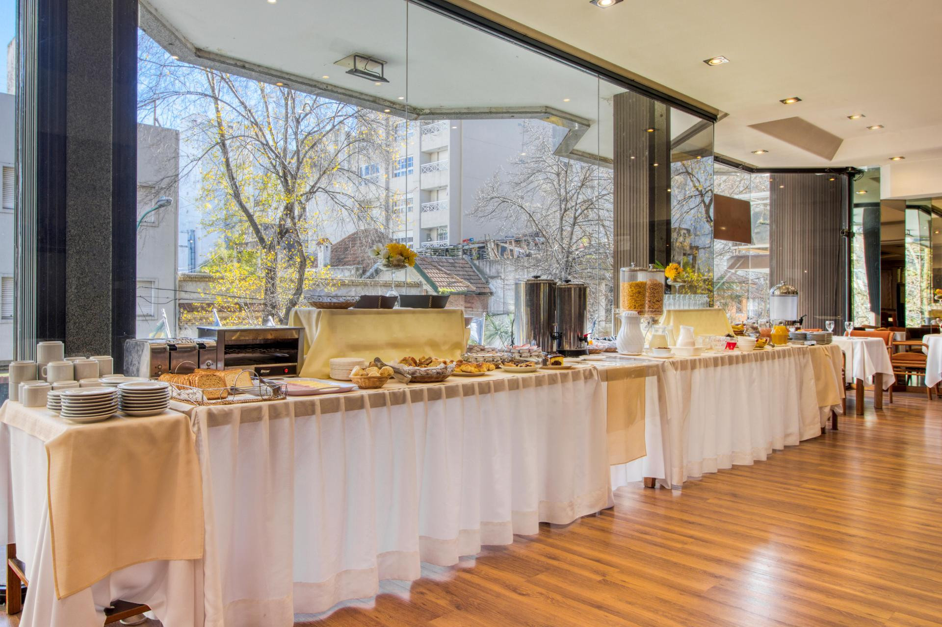 Restaurant Primacy Apart Hotel