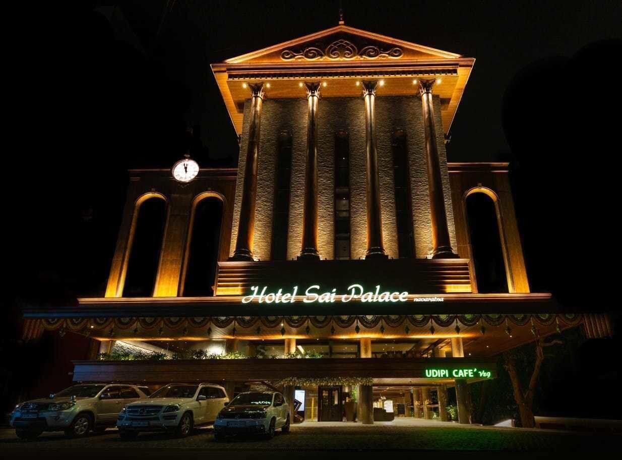 Varios Hotel Sai Palace, Mangalore